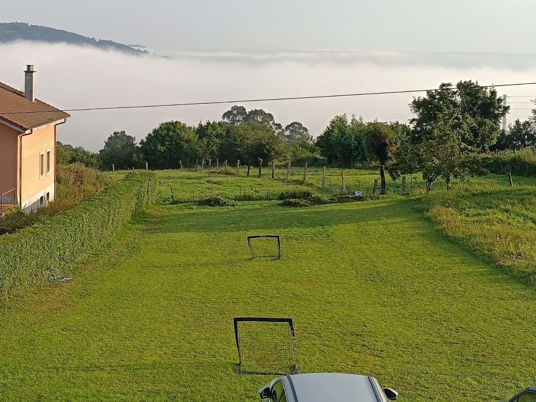 Casa Con Finca En Oviedo El Casero エクステリア 写真